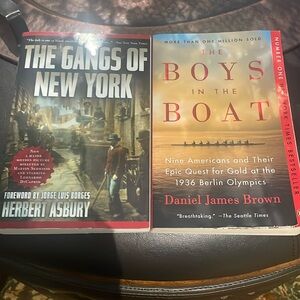 Books that are movies